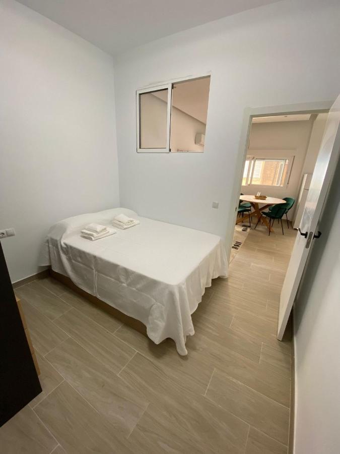 City Center And Beach Renovated Apartment Fuengirola Exterior photo